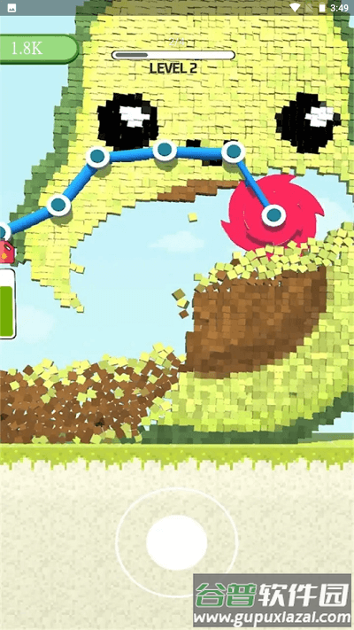 铲斗破碎机手机版截图3