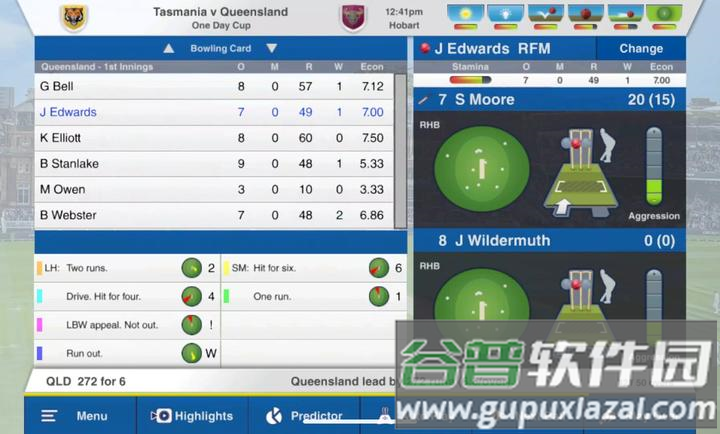 板球队长2025最新版下载(Cricket Captain 2025)截图2