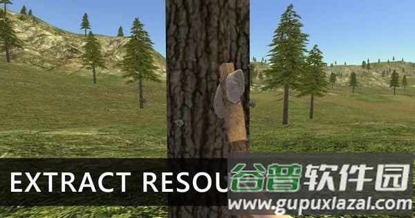 荒岛求生模拟(Survival Simulator)截图1