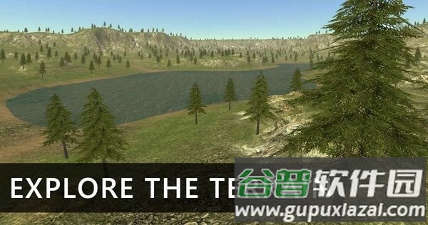 荒岛求生模拟(Survival Simulator)截图2