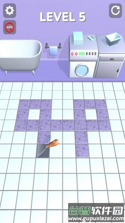 铲刀迷宫最新版截图2