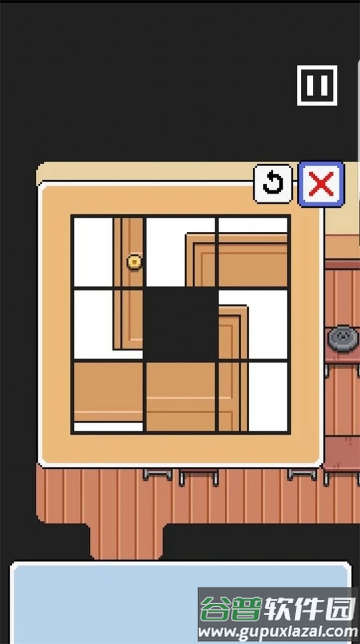 密室逃脱好奇的房间游戏下载安装截图2