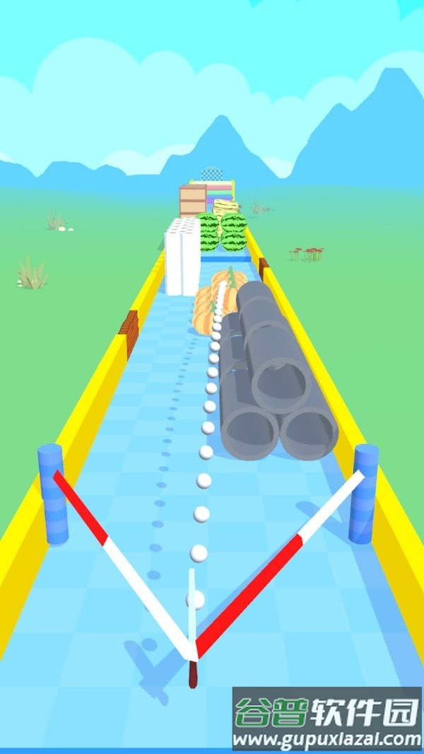 无敌小刀手游截图1