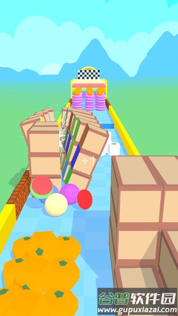 无敌小刀手游截图2