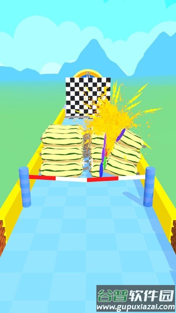 无敌小刀手游截图3