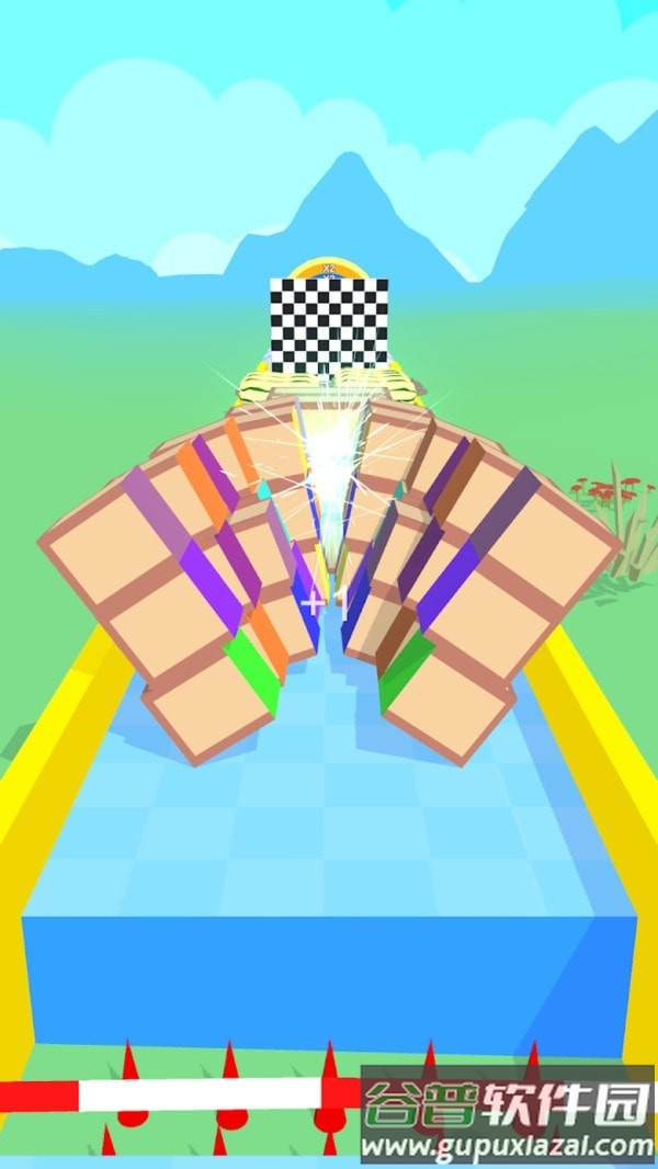 无敌小刀手游截图4