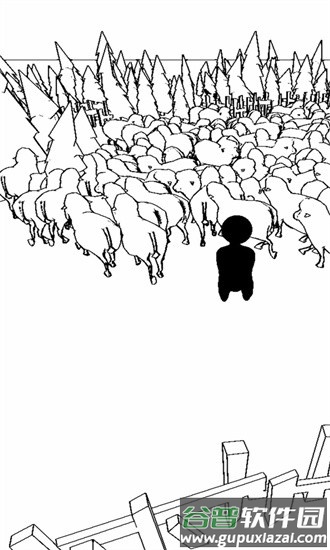 人群模拟器下载安装(City Crowd Sim)截图1