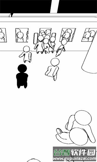 人群模拟器下载安装(City Crowd Sim)截图4