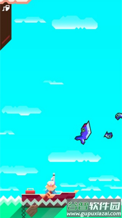 荒谬的钓鱼游戏截图3