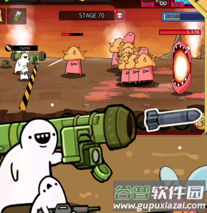 狂暴小兵 狂暴小兵