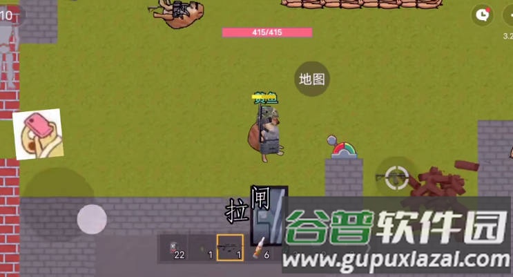 狗狗突围创游世界截图2