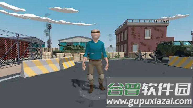 多边形沙盒游戏截图2