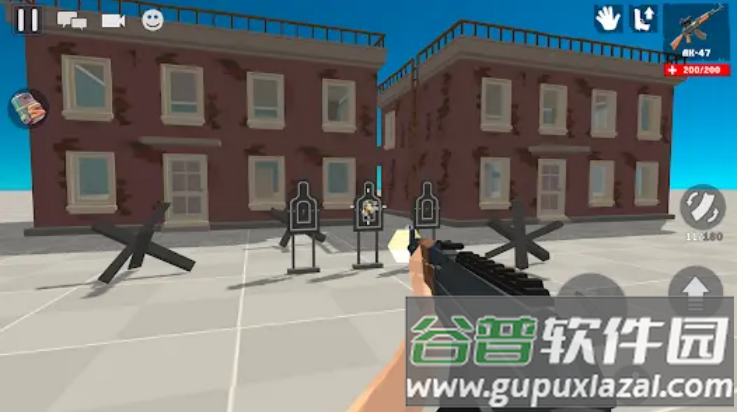 多边形沙盒游戏截图3