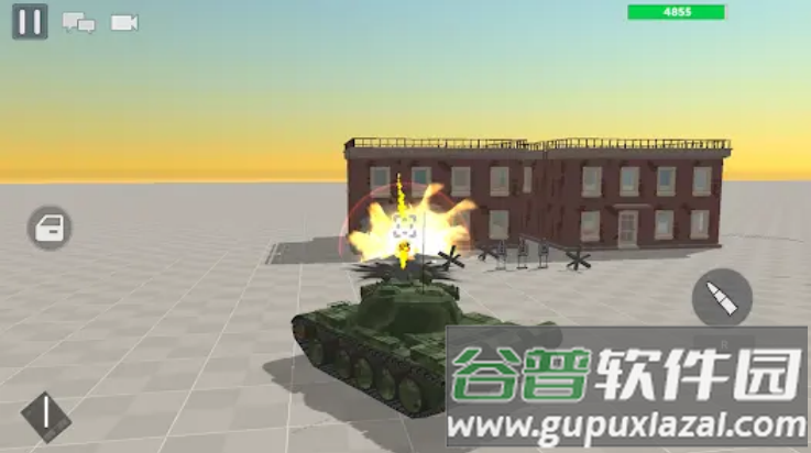 多边形沙盒游戏截图4