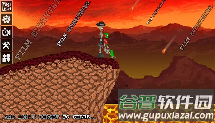 创意沙盒模拟游戏截图2