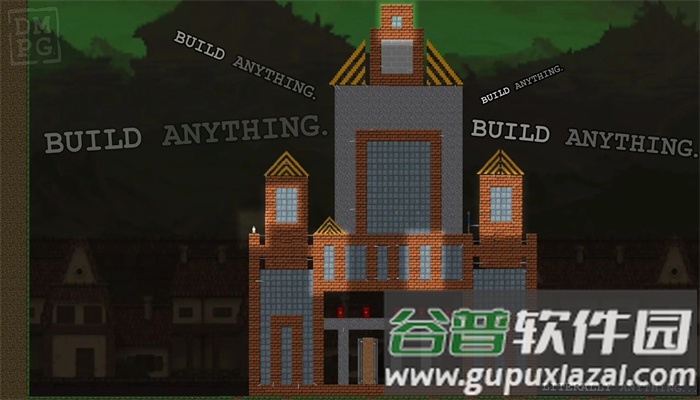 创意沙盒模拟游戏截图3