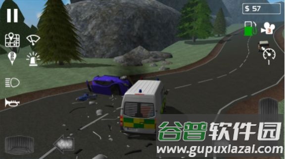 救援车驾驶员截图2