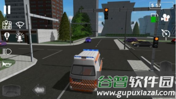 救援车驾驶员截图3