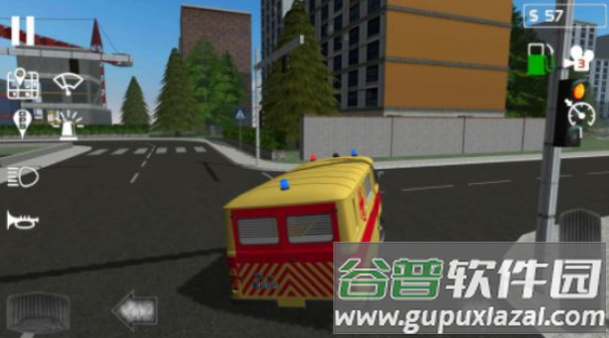 救援车驾驶员截图4