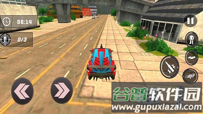 铠甲战神变形最新版截图3