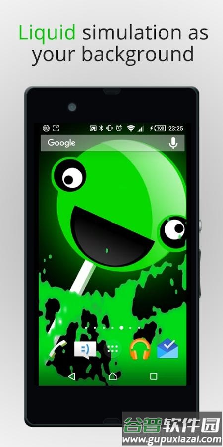 Splash液态壁纸官方正版截图1