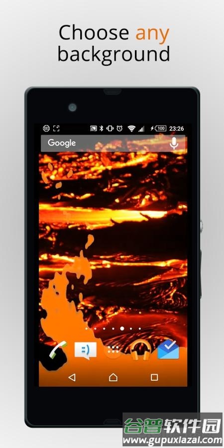 Splash液态壁纸官方正版截图2