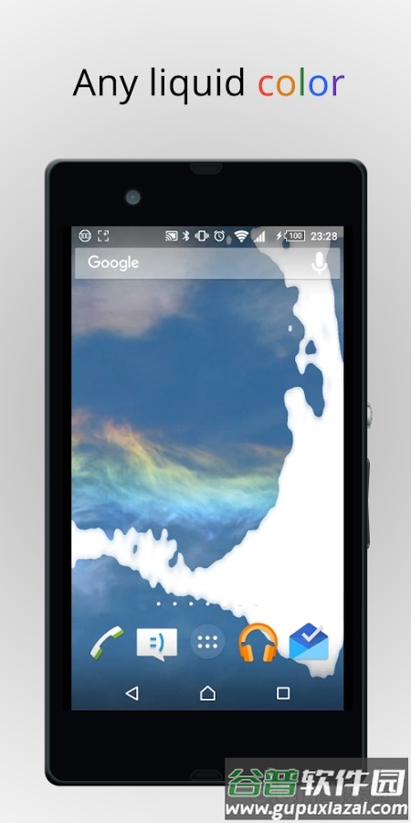 Splash液态壁纸官方正版截图4