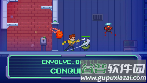 核心野兽英雄游戏(CoreBeastHero)截图1