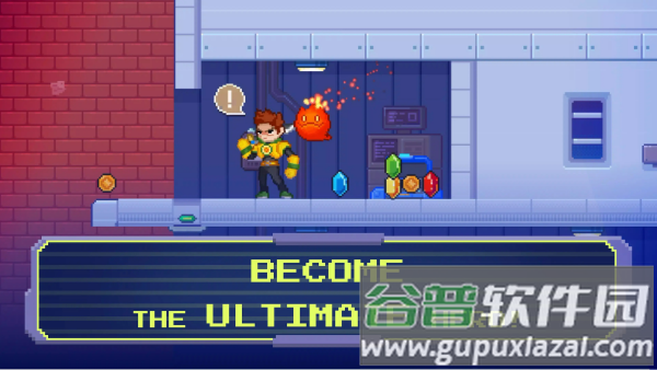 核心野兽英雄游戏(CoreBeastHero)截图3