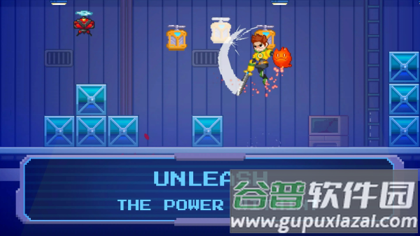 核心野兽英雄游戏(CoreBeastHero)截图4