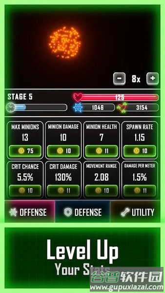 防御工厂游戏截图2