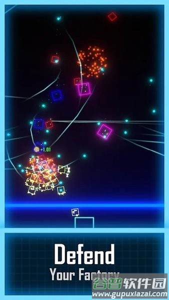 防御工厂游戏截图3