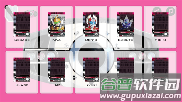 铠甲勇士模拟器游戏 铠甲勇士模拟器手机版