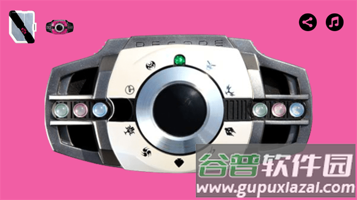 铠甲勇士模拟器最新版截图2