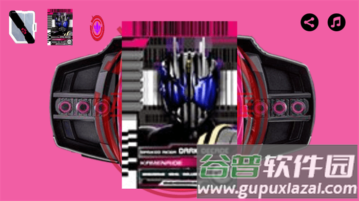 铠甲勇士模拟器最新版截图4