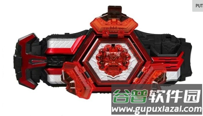 铠甲勇士捕将变身器手机游戏截图1