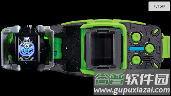 铠甲勇士拿瓦腰带模拟器游戏截图4