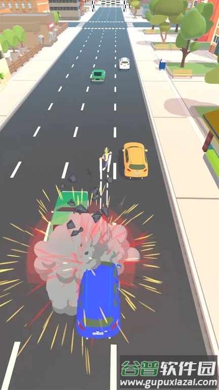 伟大的逃亡游戏(Great Runaway)截图2