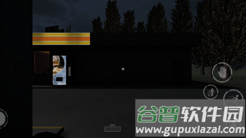 深夜车站轮班游戏