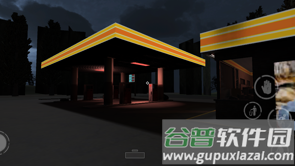 深夜车站轮班游戏截图2