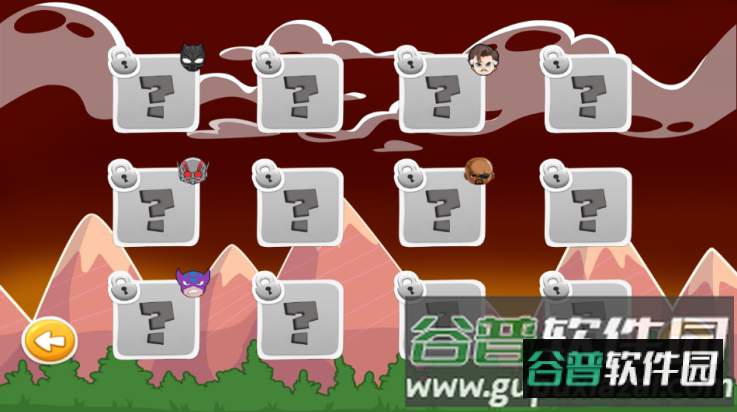 愤怒的超级英雄中文版(Angry Superheroes)截图2