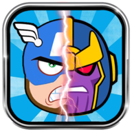 愤怒的超级英雄中文版(Angry Superheroes)v10 最新版