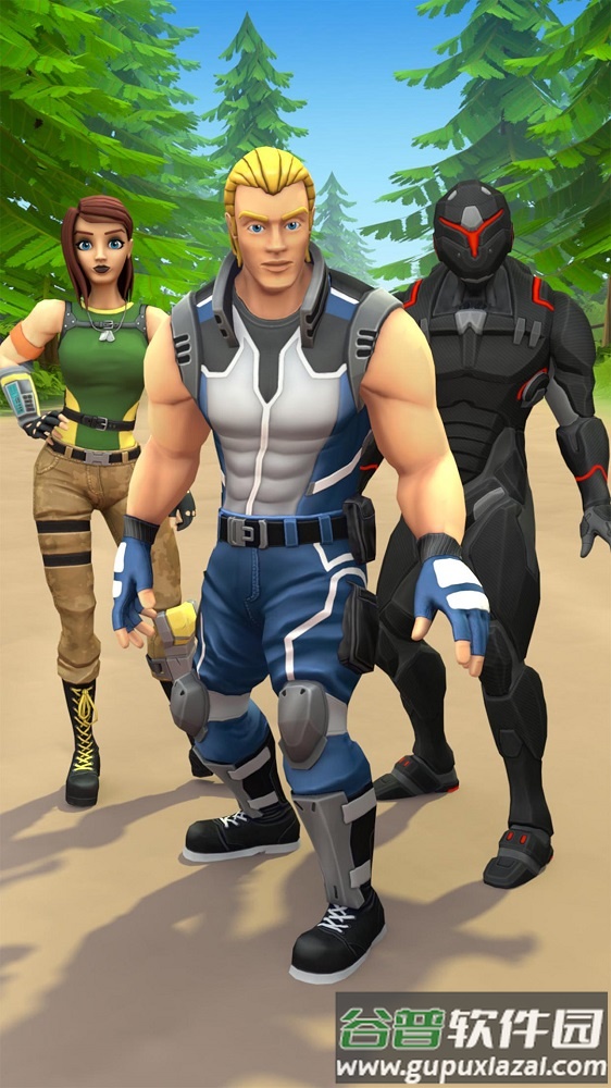 急速穿梭冒险游戏手机版下载截图3