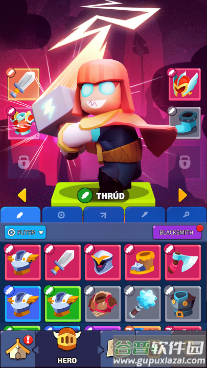 北方战争岛屿防御3d游戏(North War)截图3