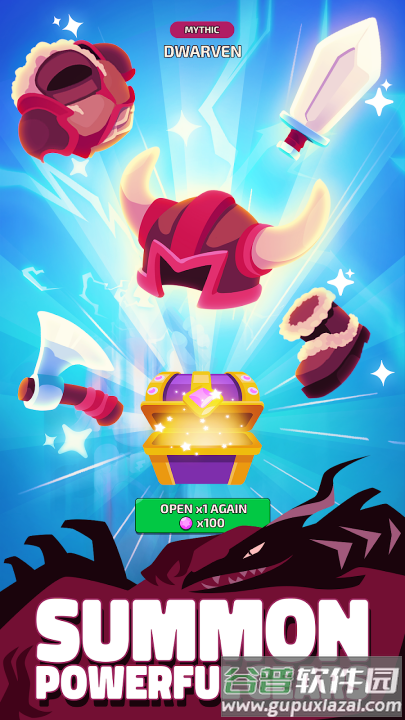 北方战争岛屿防御3d游戏(North War)截图4