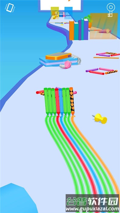 铅笔跑酷3d手机版截图1