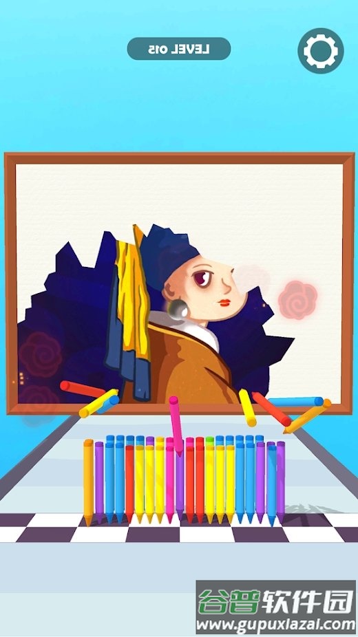 铅笔冲呀pen rush截图1