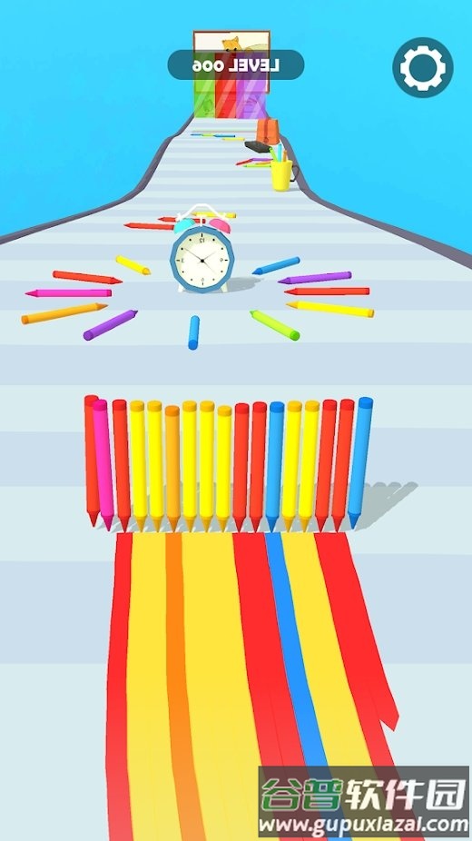 铅笔冲呀pen rush截图3