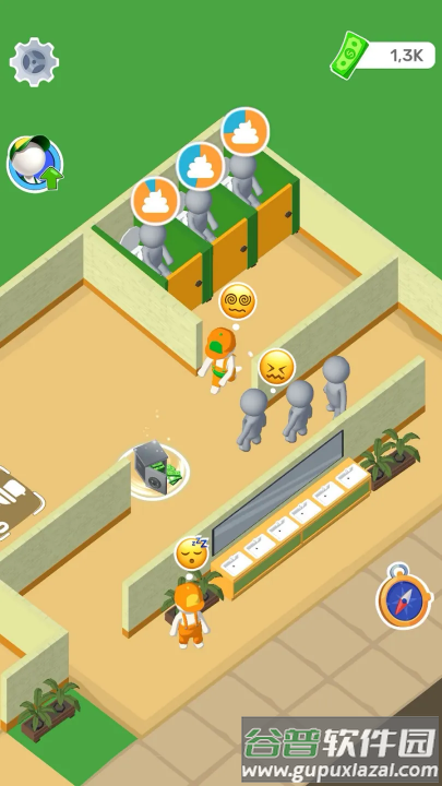 我的加油站游戏截图1