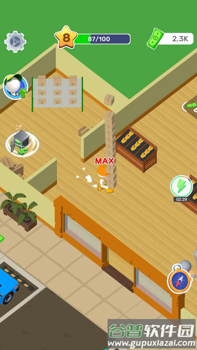 我的加油站游戏截图3